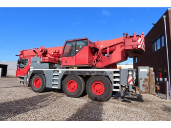 Grúa todo terreno Liebherr LTM 1055-3.2: foto 4