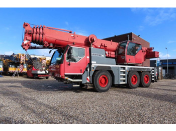 Grúa todo terreno LIEBHERR LTM 1055-3.2