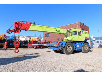 Autogrúa TADANO TR-250E
