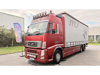 Leasing financiero de Volvo FH13 540 leasing Volvo FH13 540: foto 1