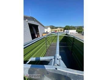 Remolque agrícola nuevo Fliegl DK 180: foto 5