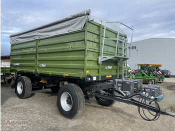 Remolque volquete agrícola FLIEGL