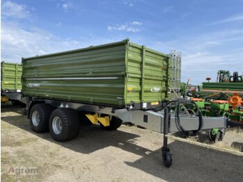 Leasing financiero de Fliegl TDK 140 FOX leasing Fliegl TDK 140 FOX: foto 1