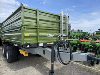 Leasing financiero de Fliegl TDK 140 FOX leasing Fliegl TDK 140 FOX: foto 5