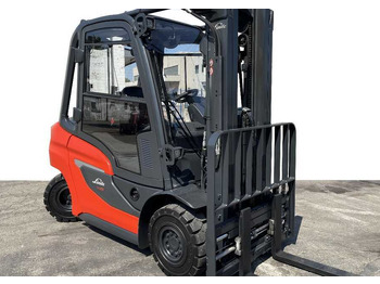 Carretilla elevadora diésel LINDE H25