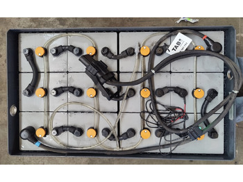 Carretilla elevadora eléctrica Still RX 50-15 (800 ore di lavoro): foto 5 Carretilla elevadora eléctrica Still RX 50-15 (800 ore di lavoro): foto 5