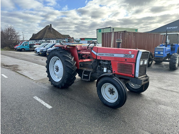 Tractor Massey Ferguson 365: foto 3