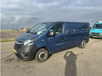 Furgón OPEL Vivaro