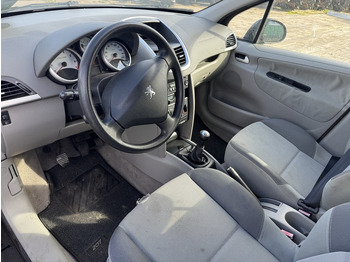 Coche Peugeot 207: foto 3 Coche Peugeot 207: foto 3