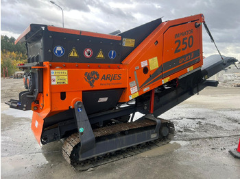 Trituradora de residuos