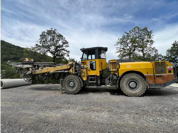 Perforadora direccional horizontal Atlas Copco E2C: foto 2