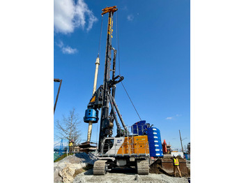 Martillo de hinca de pilotes BAUER