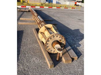 Martillo de hinca de pilotes BAUER