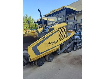 Planta de asfalto BOMAG