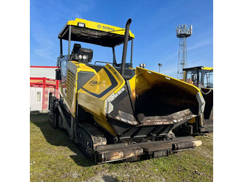 Pavimentadora de asfalto Bomag BF700 C-3: foto 2