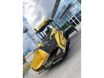 Pavimentadora de asfalto Bomag BF700 C-3: foto 5