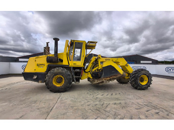 Estabilizador de suelos BOMAG