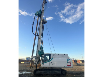 Martillo de hinca de pilotes CASAGRANDE