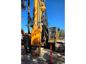 Martillo de hinca de pilotes CASAGRANDE