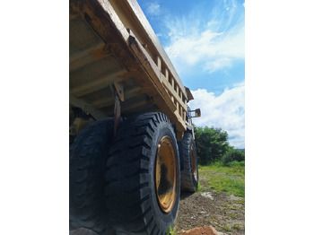 Dúmper rígido Caterpillar 777C: foto 4