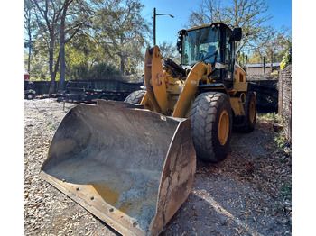 Cargadora de ruedas CATERPILLAR 926M