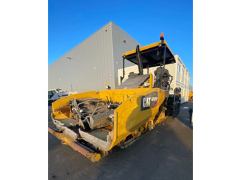 Pavimentadora de asfalto Caterpillar AP655F: foto 2