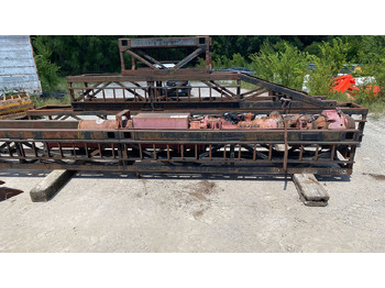 Martillo de hinca de pilotes DELMAG