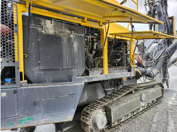 Perforadora Epiroc SmartROC D60: foto 5