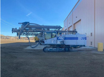 Perforadora FURUKAWA