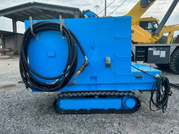 Martillo de hinca de pilotes Giken Silent Piler F401-Z1400: foto 3