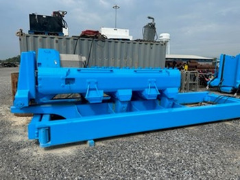 Martillo de hinca de pilotes Giken Silent Piler F401-Z1400: foto 4
