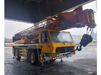 Autogrúa Grove GMK 2035: foto 2