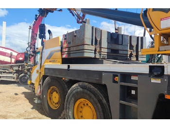 Autogrúa Grove GMK 4100L-1: foto 5