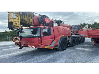 Autogrúa Grove GMK 5095: foto 3