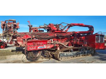 Martillo de hinca de pilotes INTEROC