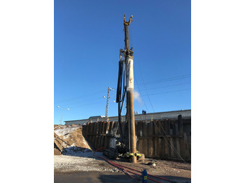 Martillo de hinca de pilotes JUNTTAN