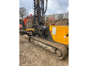 Martillo de hinca de pilotes Klemm KR 709-2: foto 3 Martillo de hinca de pilotes Klemm KR 709-2: foto 3