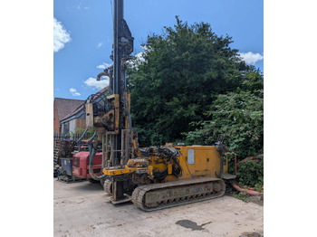 Martillo de hinca de pilotes KLEMM