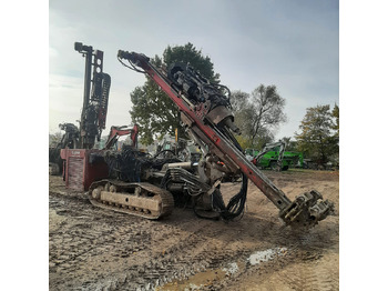 Martillo de hinca de pilotes Klemm KR 806-3D: foto 2 Martillo de hinca de pilotes Klemm KR 806-3D: foto 2