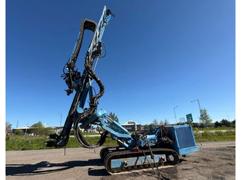 Martillo de hinca de pilotes KLEMM