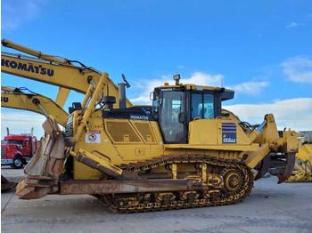 Bulldozer KOMATSU D155