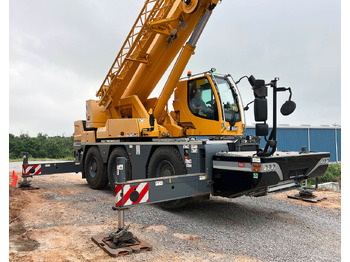 Autogrúa Liebherr LTC 1050-3.1: foto 2
