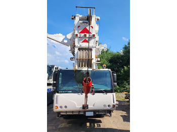 Autogrúa Liebherr LTM 1070-4.2: foto 4