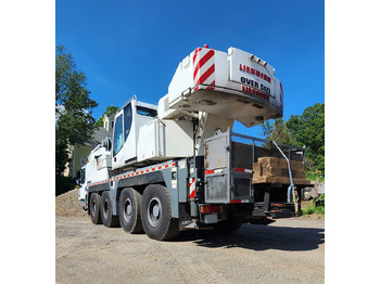 Autogrúa Liebherr LTM 1070-4.2: foto 3
