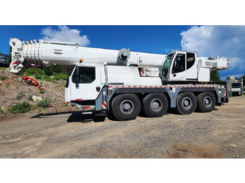 Autogrúa Liebherr LTM 1070-4.2: foto 2