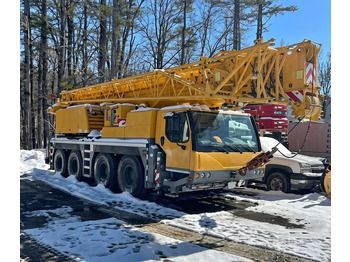 Autogrúa LIEBHERR LTM 1090-4.1