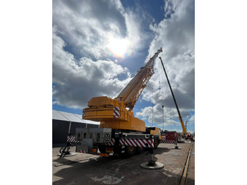 Autogrúa Liebherr LTM 1100-4.2: foto 5 Autogrúa Liebherr LTM 1100-4.2: foto 5