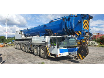 Autogrúa LIEBHERR