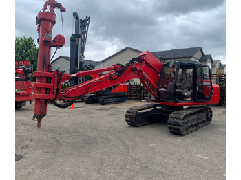 Martillo de hinca de pilotes