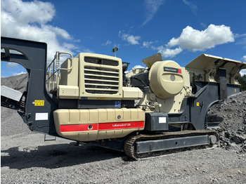 Trituradora de mandíbula Metso LT120: foto 5 Trituradora de mandíbula Metso LT120: foto 5